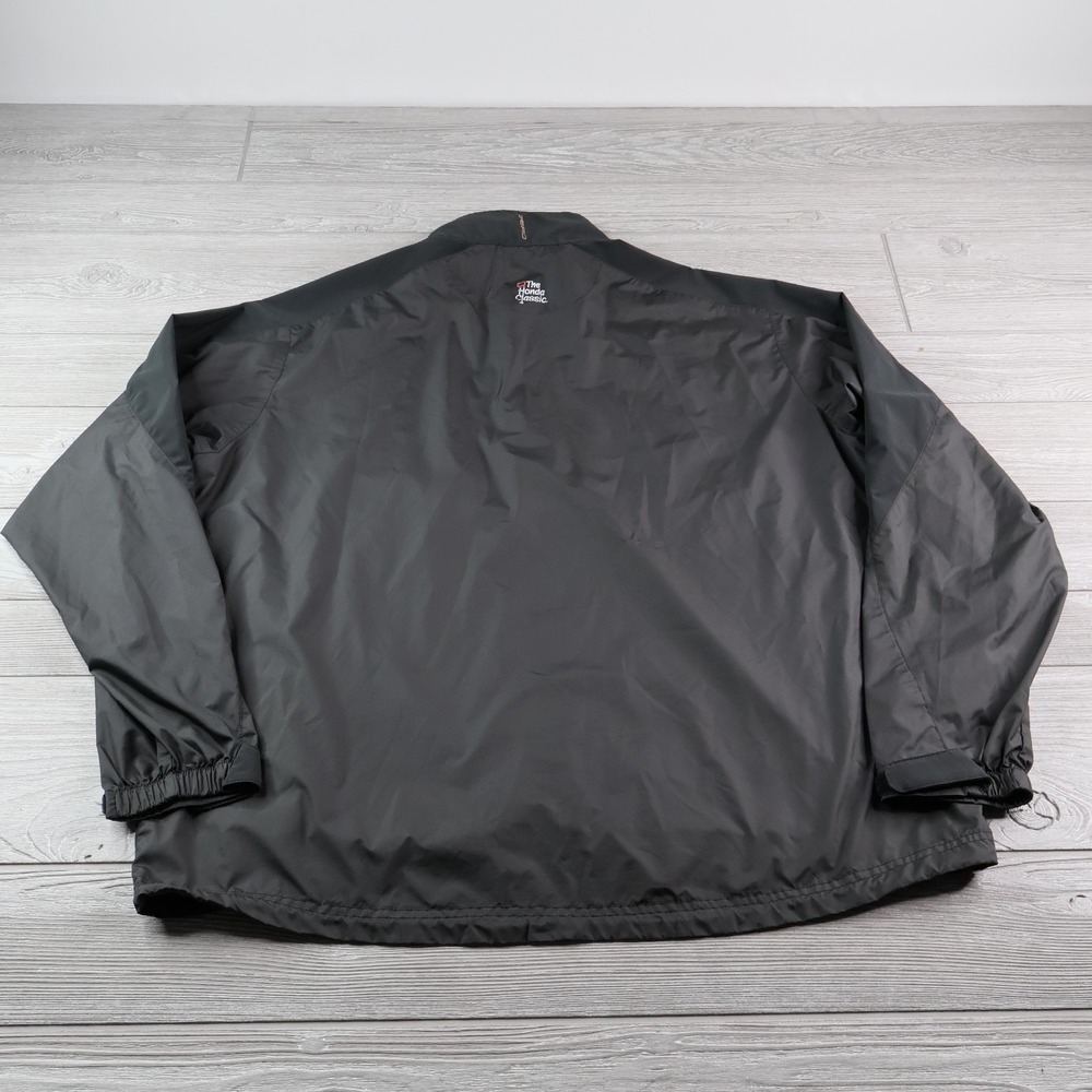 Zero Restriction Tour Series 1/2 Zip Pullover Jacket Men's Size XL Honda Classic - Picture 5 of 9